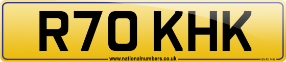 R70 KHK
