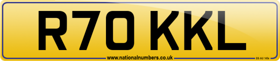 R70 KKL