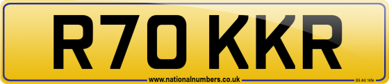 R70 KKR
