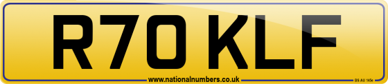 R70 KLF
