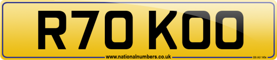 R70 KOO