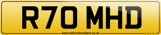R70 MHD