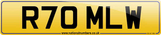 R70 MLW