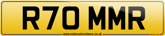 R70 MMR