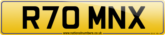 R70 MNX