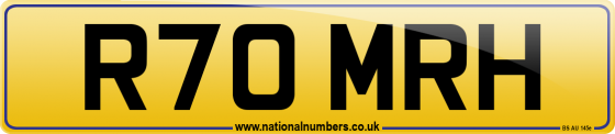 R70 MRH