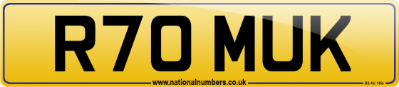 R70 MUK