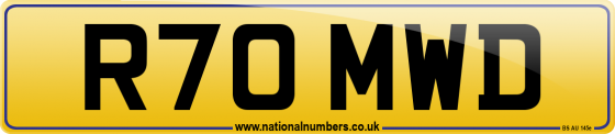 R70 MWD