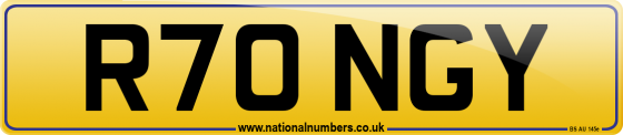 R70 NGY