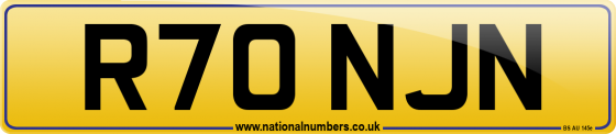 R70 NJN