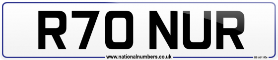 R70 NUR