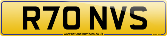 R70 NVS