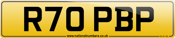 R70 PBP