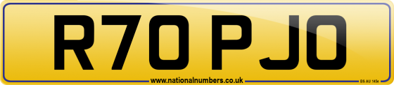R70 PJO