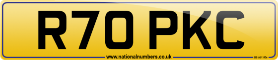 R70 PKC