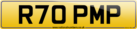 R70 PMP