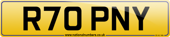 R70 PNY