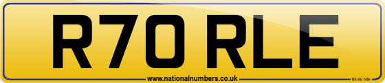 R70 RLE