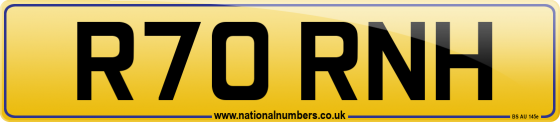 R70 RNH