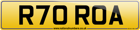 R70 ROA