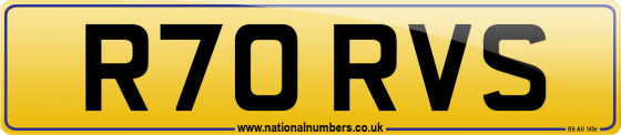 R70 RVS