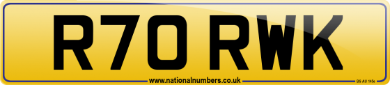 R70 RWK