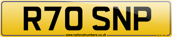 R70 SNP