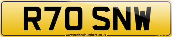 R70 SNW