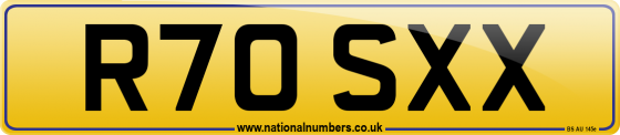R70 SXX