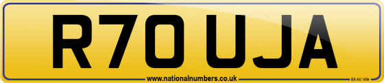 R70 UJA