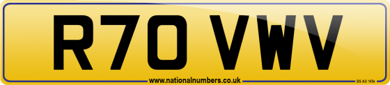 R70 VWV