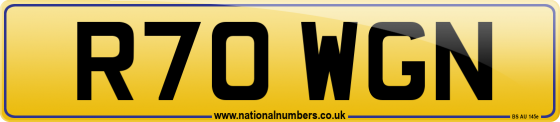 R70 WGN