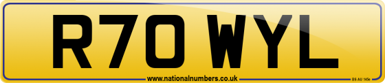 R70 WYL