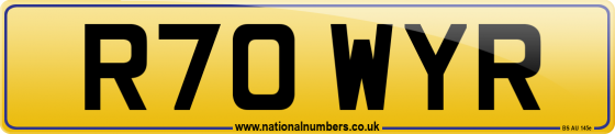 R70 WYR