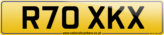 R70 XKX