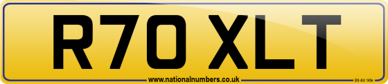 R70 XLT