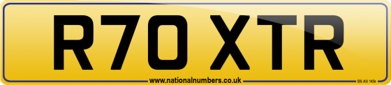 R70 XTR
