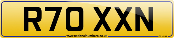 R70 XXN
