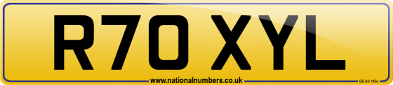 R70 XYL