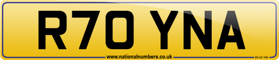 R70 YNA