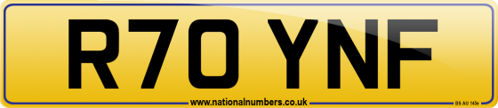 R70 YNF