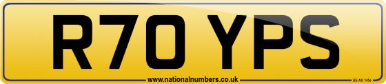 R70 YPS