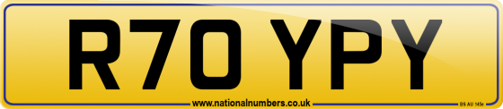 R70 YPY
