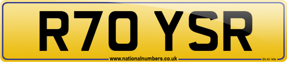 R70 YSR