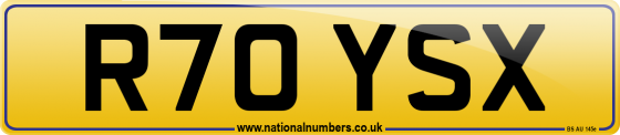 R70 YSX