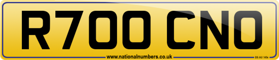 R700 CNO