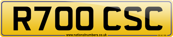 R700 CSC
