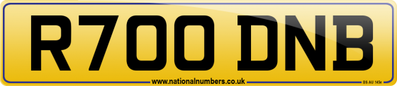 R700 DNB