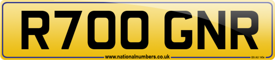 R700 GNR