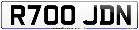 R700 JDN
